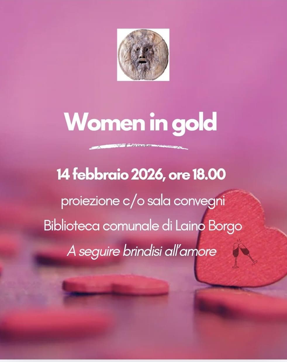 Proiezione del film Women in Gold