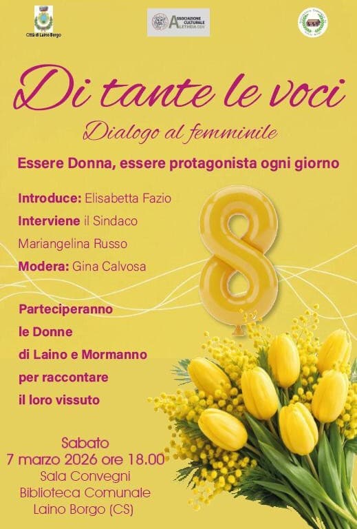 Di tante le voci