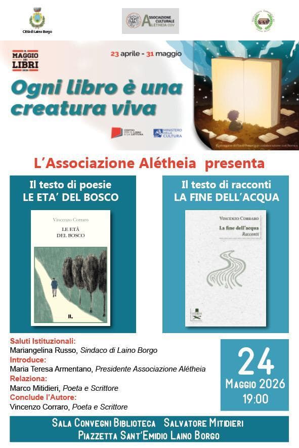 Il Maggio dei Libri