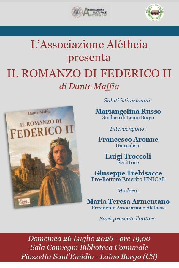 Il romanzo di Federico II